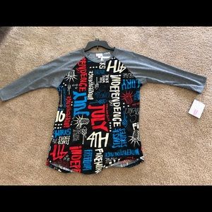 Medium 4th of July Randy